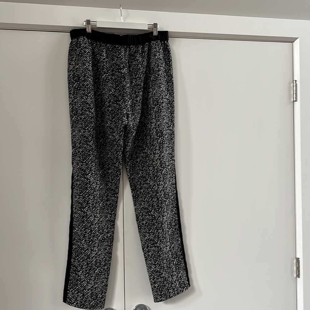 Vince Camuto Pull On Drawstring Pants - image 4